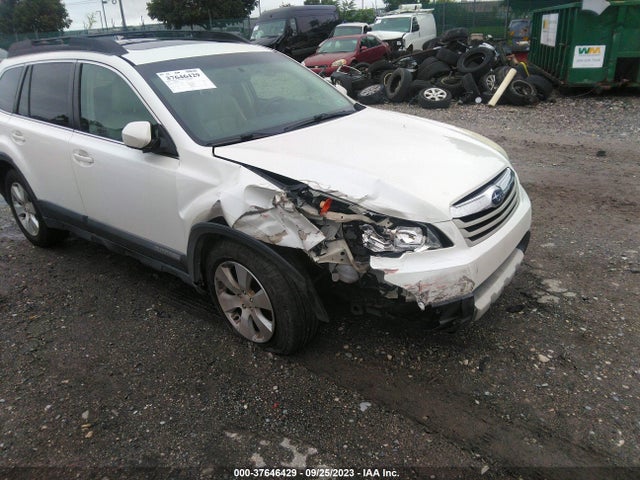 2011 SUBARU OUTBACK 3.6R LIMITED PWR MOON VIN: 4S4BRDKC4B2335729