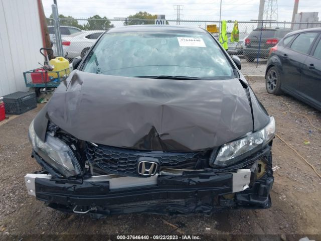 2HGFB2F5XEH533044 Honda Civic Sedan Lx