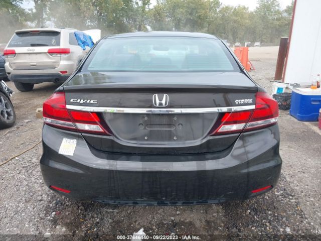 2HGFB2F5XEH533044 Honda Civic Sedan Lx
