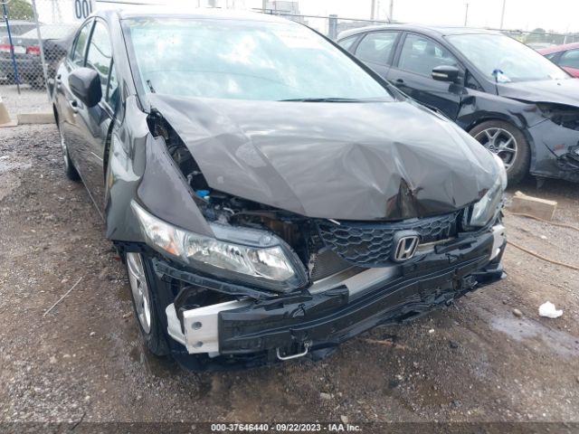 2HGFB2F5XEH533044 Honda Civic Sedan Lx