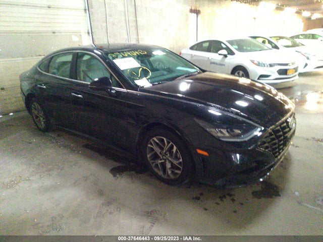Hyundai SONATA SEL 2021 5NPEF4JA3MH092426 Image 1