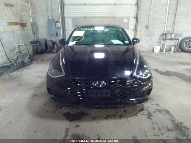 Hyundai SONATA SEL 2021 5NPEF4JA3MH092426 Image 11
