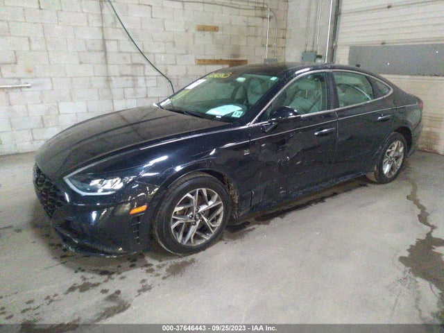 Hyundai SONATA SEL 2021 5NPEF4JA3MH092426 Image 2