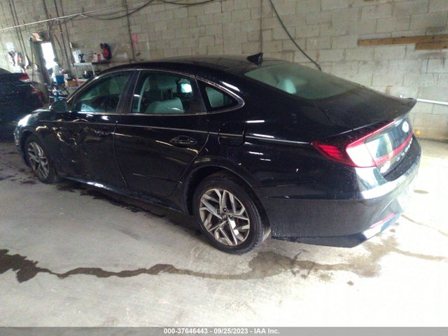 Hyundai SONATA SEL 2021 5NPEF4JA3MH092426 Image 3