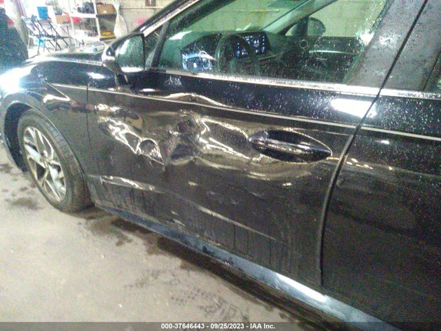 Hyundai SONATA SEL 2021 5NPEF4JA3MH092426 Image 6