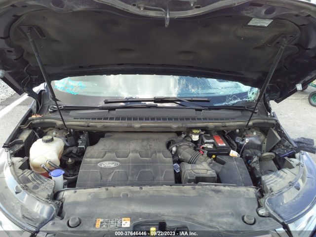 2FMTK3G87FBB80214 Ford EDGE SE