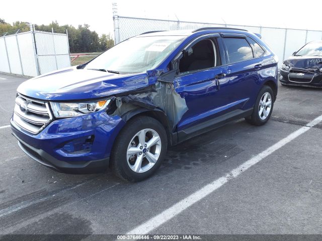 2FMTK3G87FBB80214 Ford EDGE SE