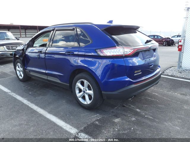 2FMTK3G87FBB80214 Ford EDGE SE