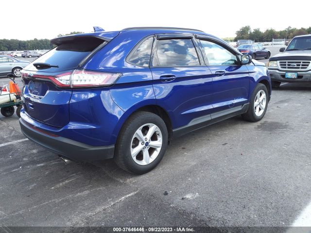 2FMTK3G87FBB80214 Ford EDGE SE