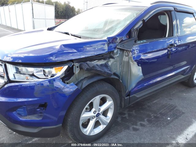 2FMTK3G87FBB80214 Ford EDGE SE