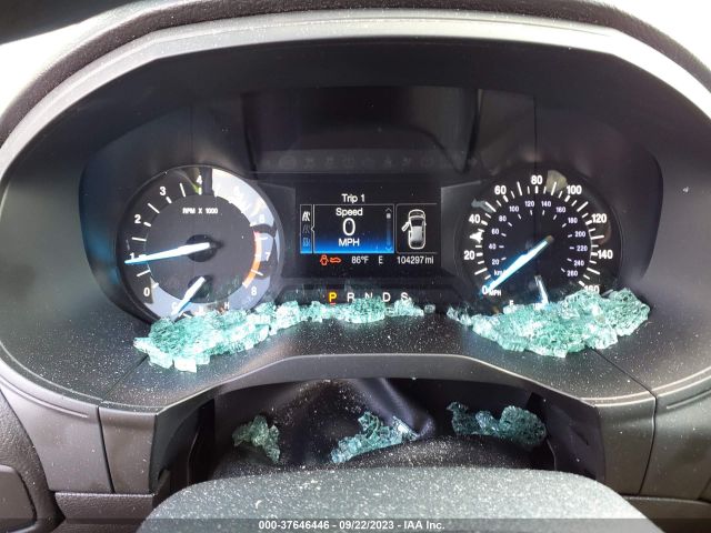 2FMTK3G87FBB80214 Ford EDGE SE