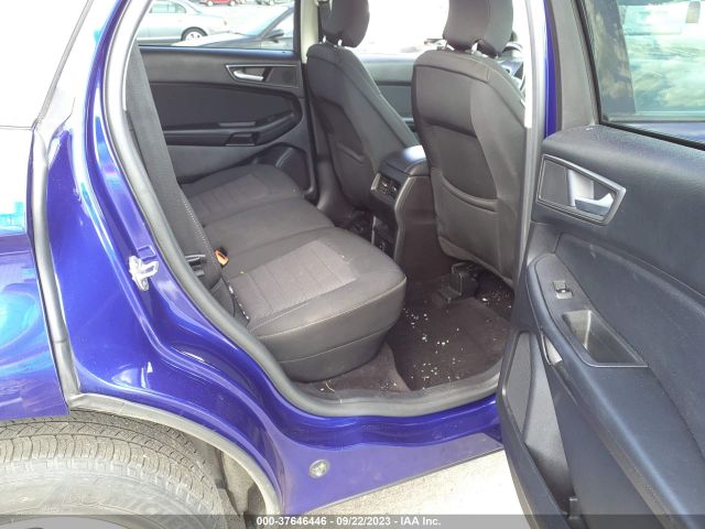 2FMTK3G87FBB80214 Ford EDGE SE