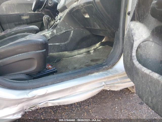 Chevrolet Sonic Ltz Auto 2014 1G1JE5SB5E4217117 Image 5