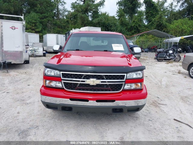 2007 CHEVROLET SILVERADO 1500 CLASSIC LS VIN: 2GCEC13V171148781