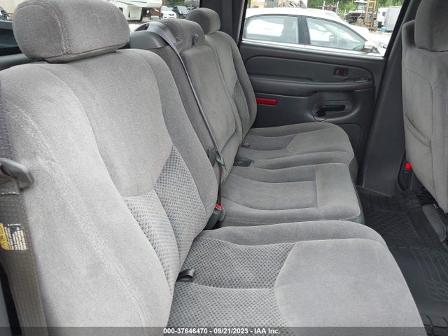 2007 CHEVROLET SILVERADO 1500 CLASSIC LS VIN: 2GCEC13V171148781