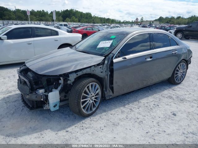 WDD3G4EB6KW017434 Mercedes-Benz A-class A 220