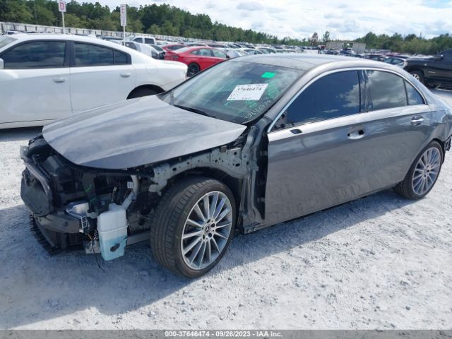 WDD3G4EB6KW017434 Mercedes-Benz A-class A 220