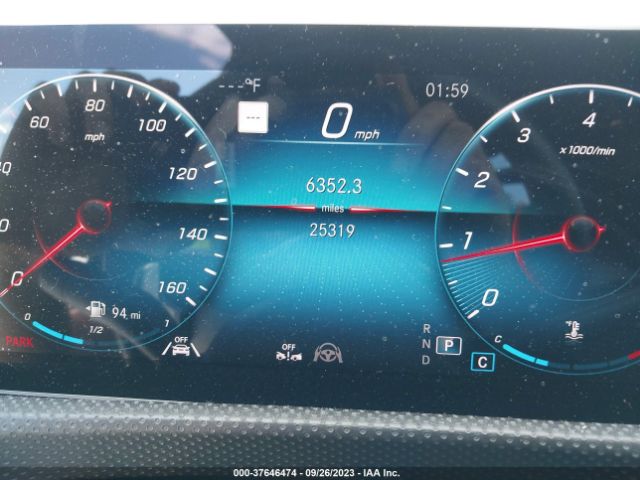 WDD3G4EB6KW017434 Mercedes-Benz A-class A 220
