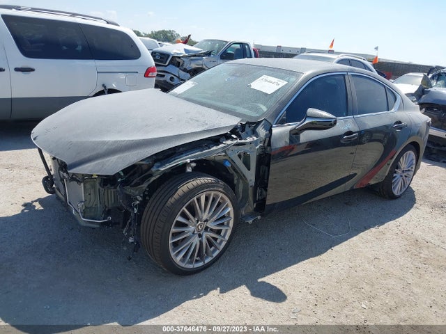 JTHDA1D27P5127405 Lexus Is Is 300