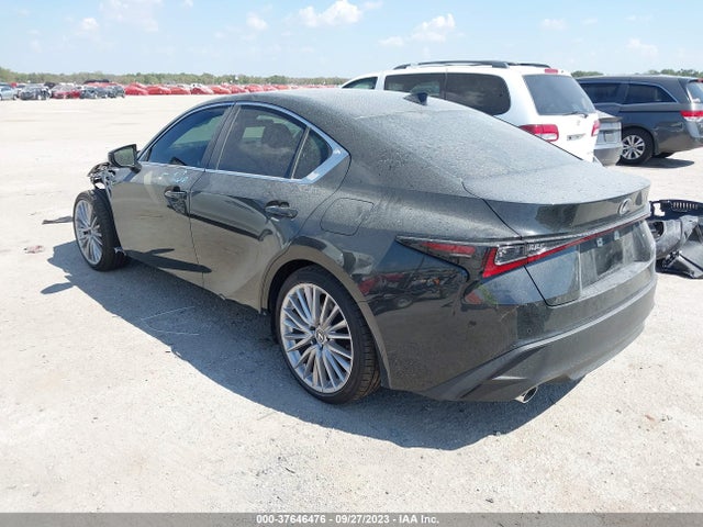 JTHDA1D27P5127405 Lexus Is Is 300
