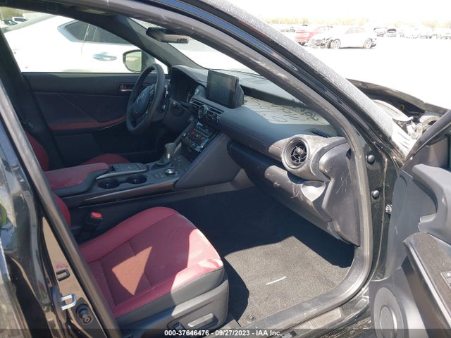 JTHDA1D27P5127405 Lexus Is Is 300