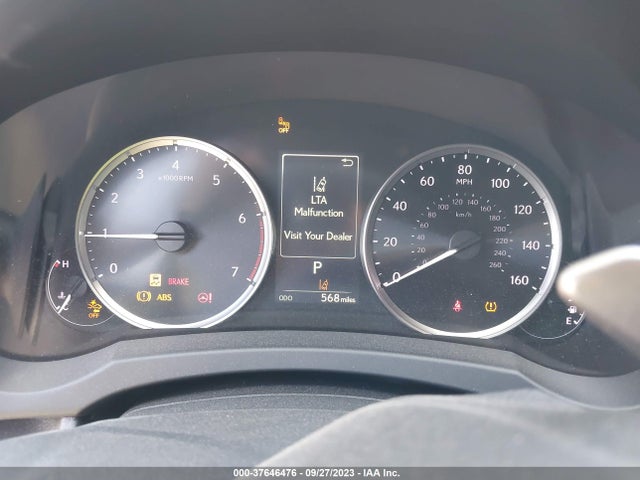 JTHDA1D27P5127405 Lexus Is Is 300