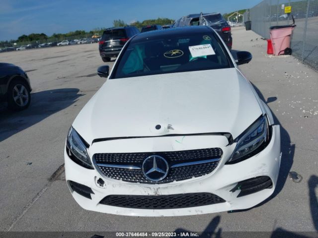 W1KWF8DB2LR595359 Mercedes-Benz C-class C 300