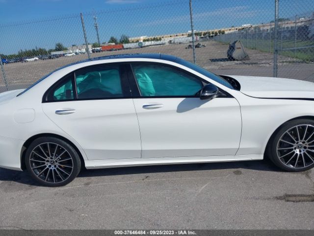 W1KWF8DB2LR595359 Mercedes-Benz C-class C 300