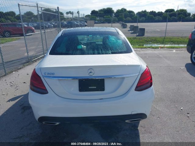 W1KWF8DB2LR595359 Mercedes-Benz C-class C 300