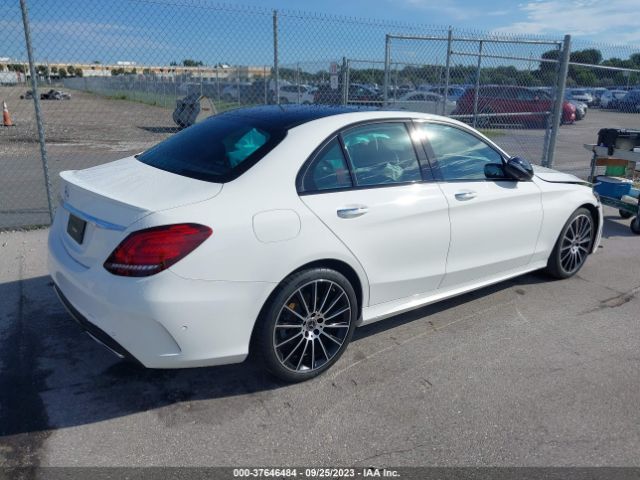 W1KWF8DB2LR595359 Mercedes-Benz C-class C 300