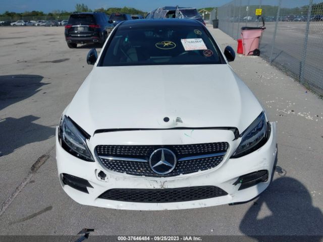 W1KWF8DB2LR595359 Mercedes-Benz C-class C 300