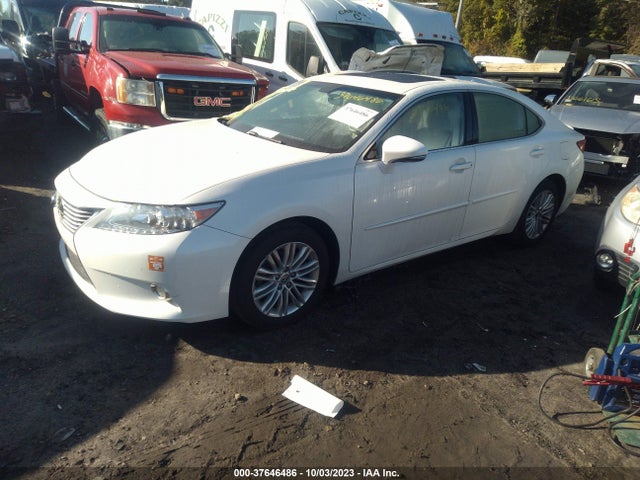 JTHBK1GG2E2097871 Lexus ES 350