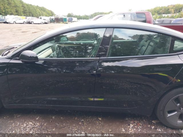 5YJ3E1EBXMF028247 Tesla Model 3 Long Range
