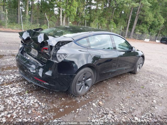 5YJ3E1EBXMF028247 Tesla Model 3 Long Range