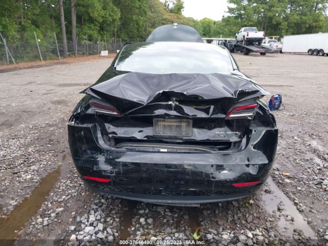 5YJ3E1EBXMF028247 Tesla Model 3 Long Range