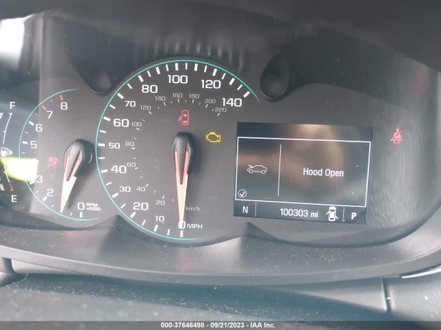 Chevrolet TRAX LS 2020 3GNCJKSB0LL210391 Image 7