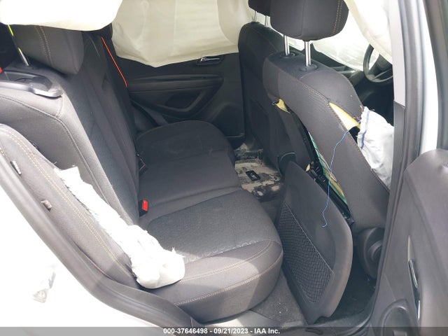 Chevrolet TRAX LS 2020 3GNCJKSB0LL210391 Image 8