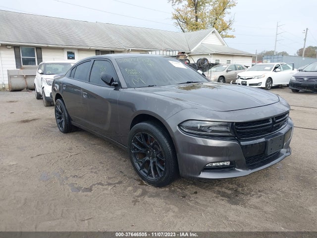 Dodge Charger Sxt 2021 2C3CDXJG8MH508941 Image 1