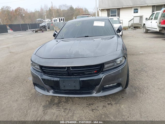 Dodge Charger Sxt 2021 2C3CDXJG8MH508941 Image 12