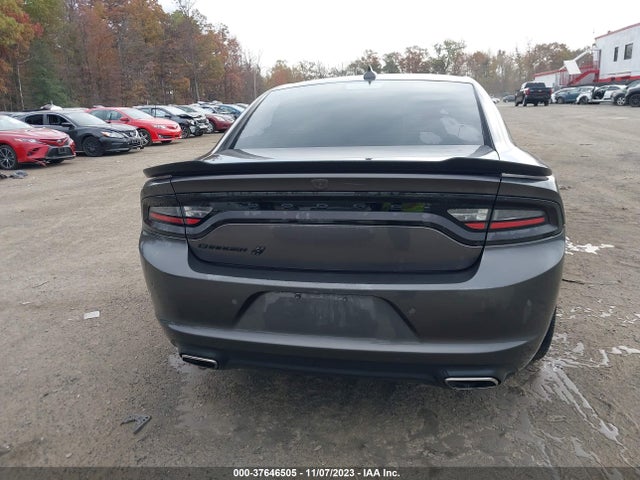 Dodge Charger Sxt 2021 2C3CDXJG8MH508941 Image 16