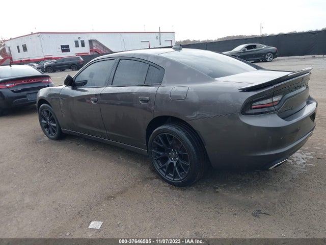 Dodge Charger Sxt 2021 2C3CDXJG8MH508941 Image 3