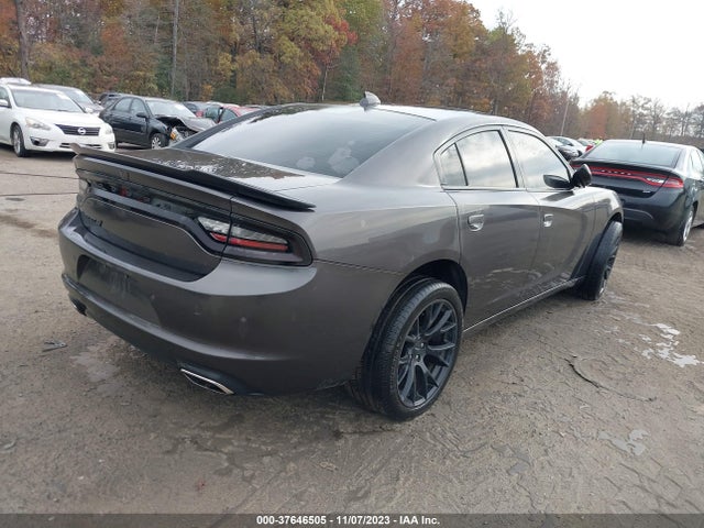 Dodge Charger Sxt 2021 2C3CDXJG8MH508941 Image 4
