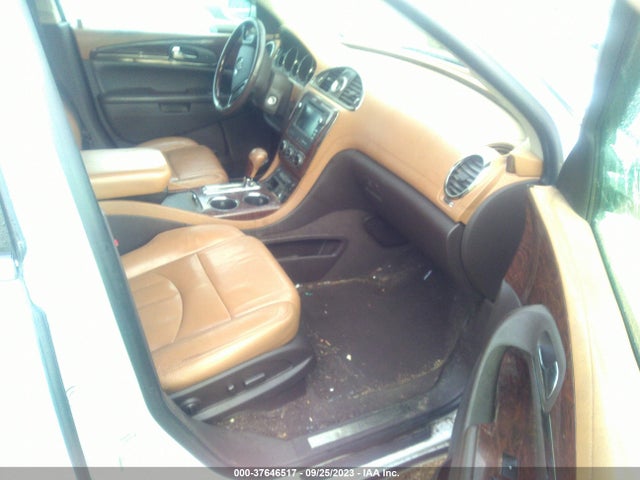 37646517 :رقم المزاد ، 5GAKRBKD3GJ145291 vin ، 2016 Buick Enclave Leather مزاد بيع