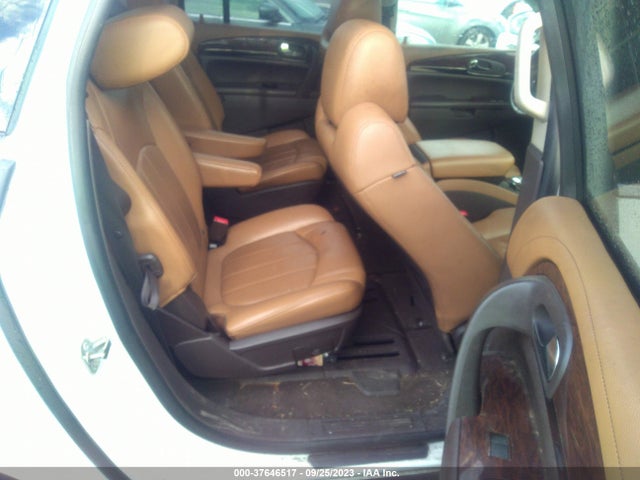 37646517 :رقم المزاد ، 5GAKRBKD3GJ145291 vin ، 2016 Buick Enclave Leather مزاد بيع
