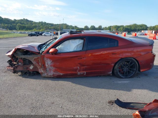 2C3CDXGJ0MH508791 Dodge Charger Scat Pack Rwd