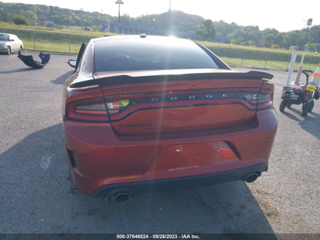 2C3CDXGJ0MH508791 Dodge Charger Scat Pack Rwd