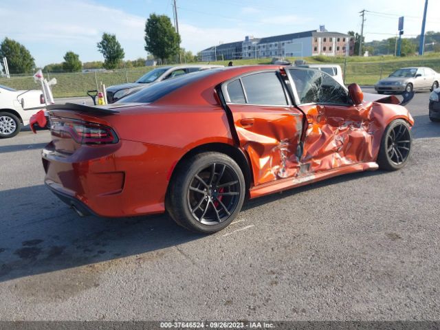 2C3CDXGJ0MH508791 Dodge Charger Scat Pack Rwd