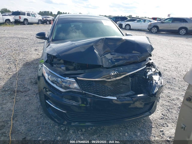 KIA Optima Lx 2018 5XXGT4L3XJG247755 Image 12