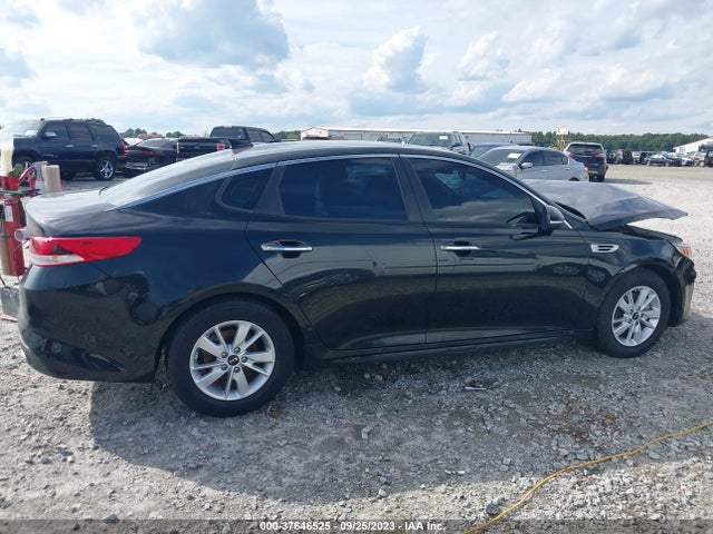 KIA Optima Lx 2018 5XXGT4L3XJG247755 Image 13