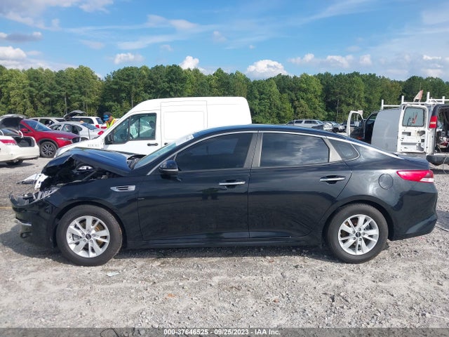 KIA Optima Lx 2018 5XXGT4L3XJG247755 Image 14